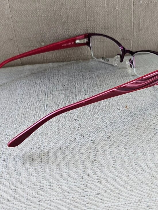 Kensie Women Glasses Frame DAYDREAM Eyewear Half Rim Glasses New main image 5